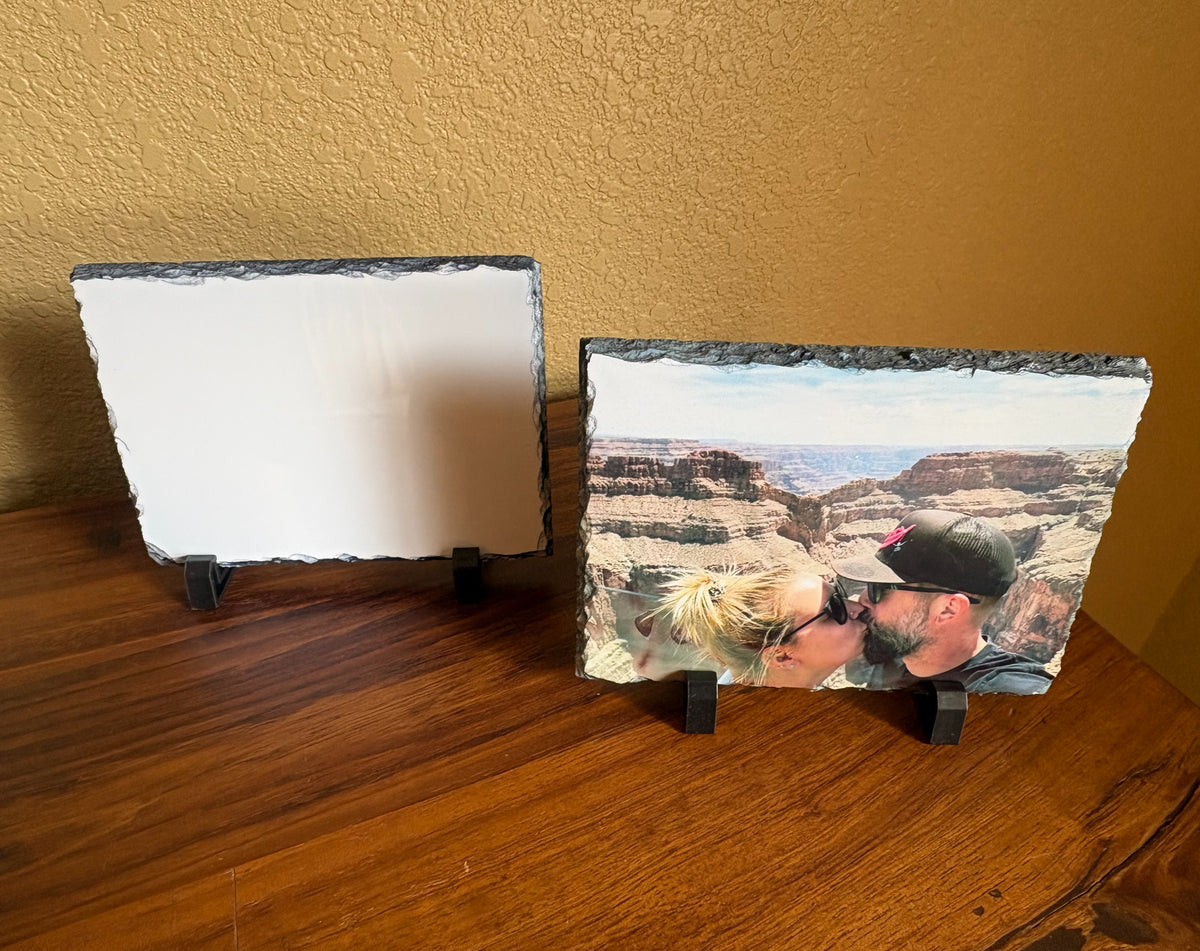 Medium Photo Slate