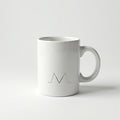 Monogram Design Mug