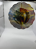 Eagle 8 " Wind spinner