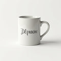 Personalized Name Mug