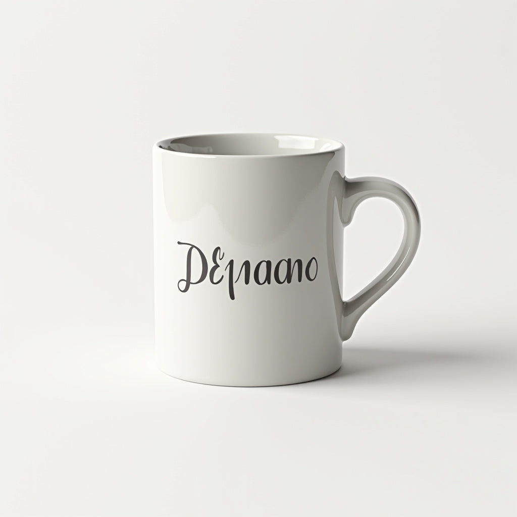 Personalized Name Mug
