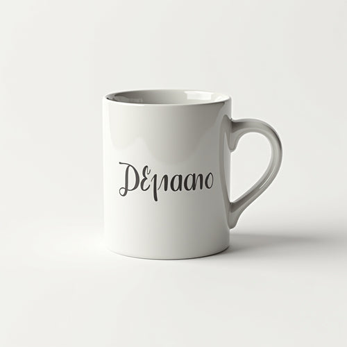 Personalized Name Mug