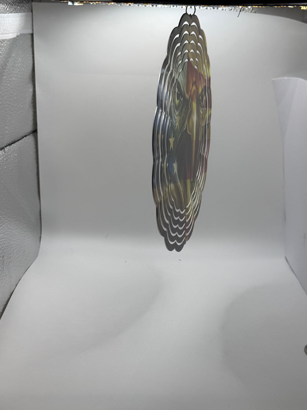 Eagle 8 " Wind spinner