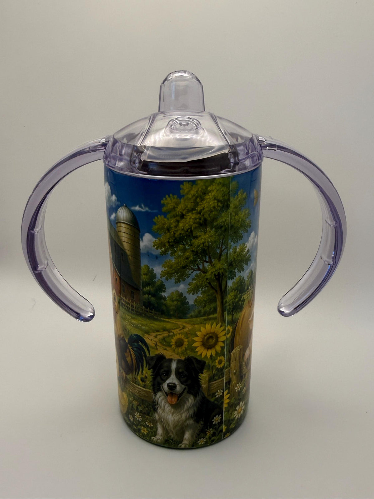 Personalized Sippy Cup