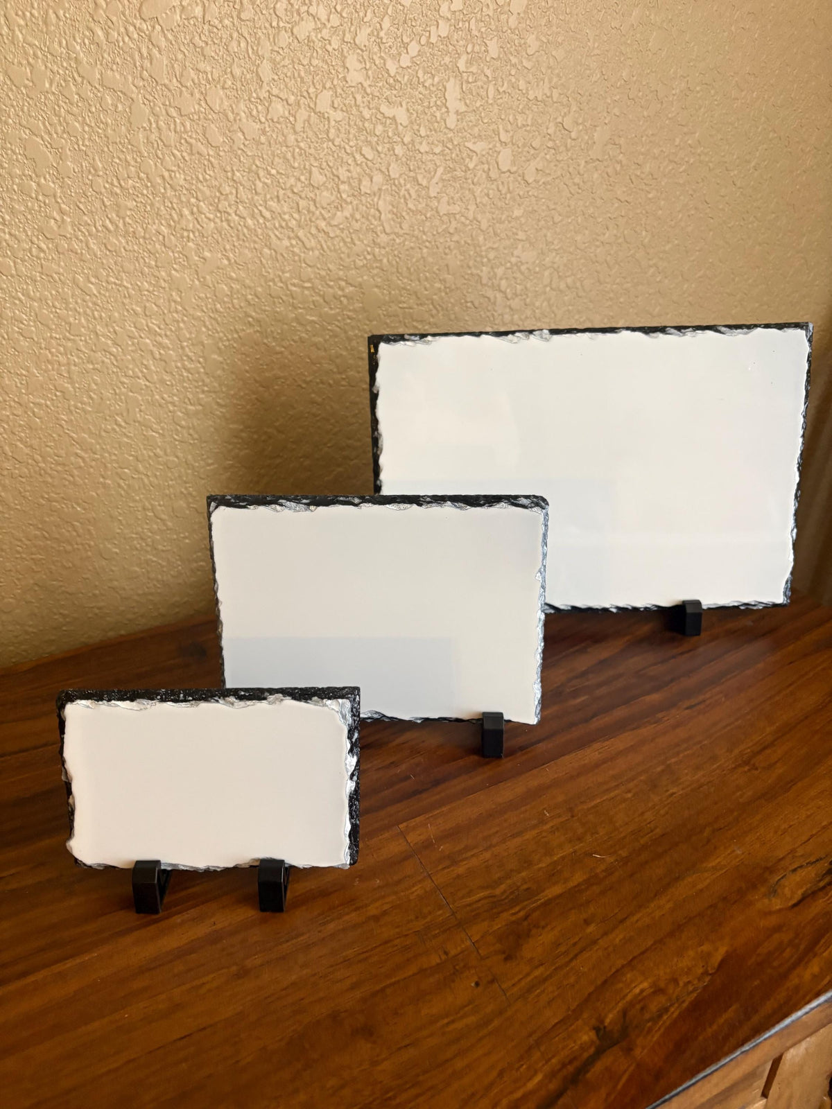 Pet Photo Slate 5" x 3"
