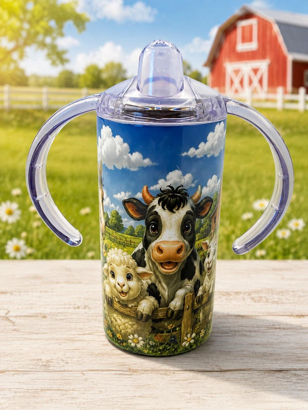 Personalized Sippy Cup