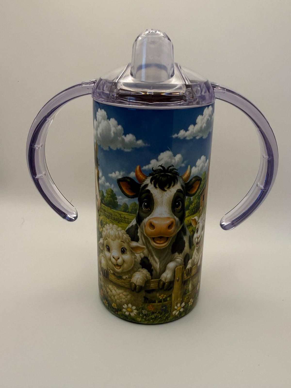 Personalized Sippy Cup